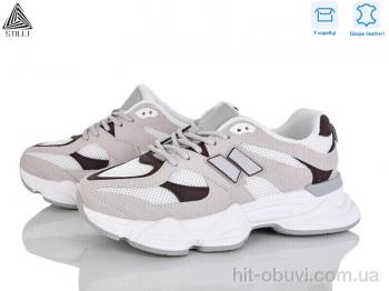 Кроссовки STILLI Group A0025-2 шкіра піна