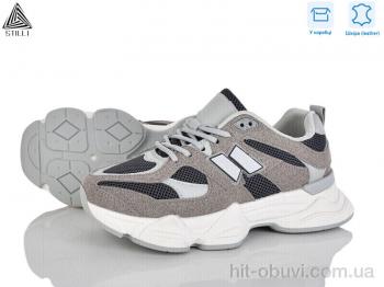 Кроссовки STILLI Group A0025-21 шкіра піна