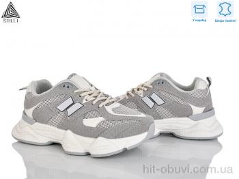 Кроссовки STILLI Group A0025-23 шкіра піна