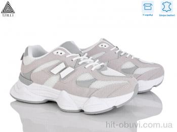 Кроссовки STILLI Group A0025-26 шкіра піна