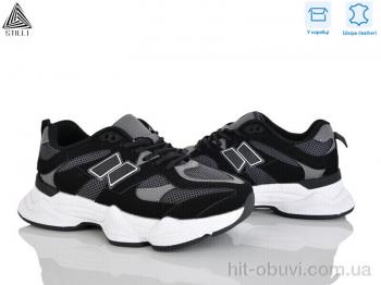 Кроссовки STILLI Group A0025-29 шкіра піна