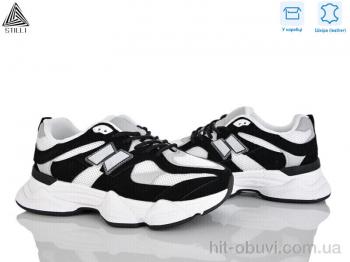 Кроссовки STILLI Group A0025-6 шкіра піна