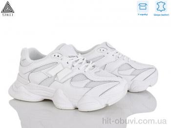 Кроссовки STILLI Group A0025-8 шкіра піна