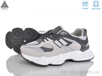 Кроссовки STILLI Group A0025-9 шкіра піна