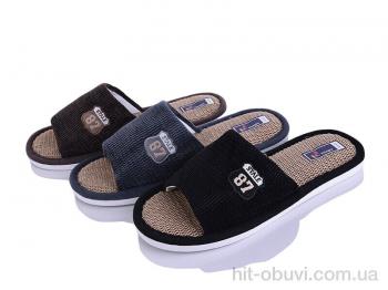 Капці M&L  Alex13 A8212 mix