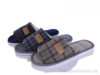 Капці M&L  Alex13 H92 mix