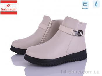 Ботинки Saimaoji A6605-5