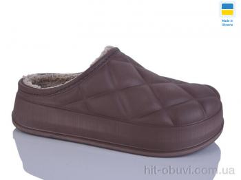 Сабо Крок С111 коричневий