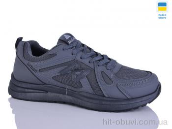 Кроссовки Крок 992 графіт