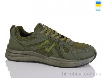 Кроссовки Крок 992 хакі