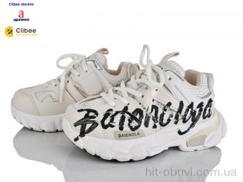 Кроссовки Clibee-Doremi 59A1030-2 beige