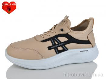 Кроссовки Jiao Li Mei F88-3