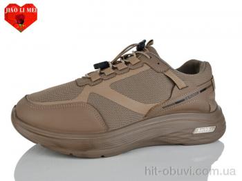 Кроссовки Jiao Li Mei F92-3