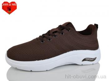 Кроссовки Jiao Li Mei 8186-3