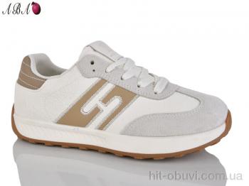 Кроссовки Aba W811-2