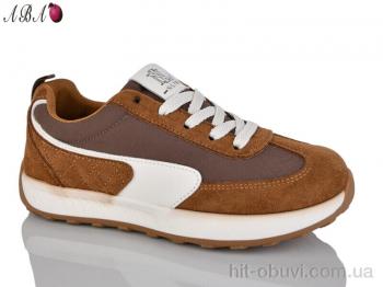 Кроссовки Aba W801-3