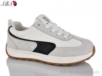 Кроссовки Aba W801-4