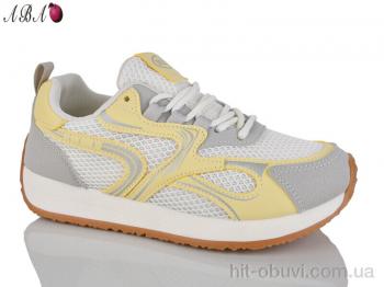 Кроссовки Aba W803-4