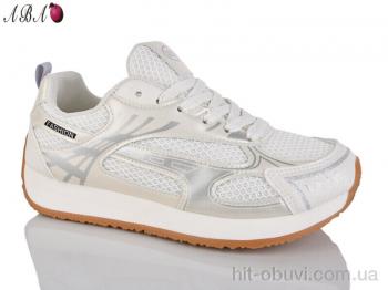 Кроссовки Aba W804-2
