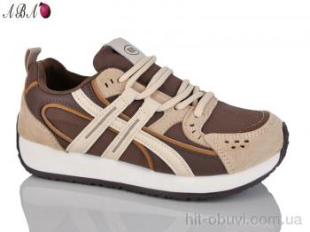 Кроссовки Aba W810-4