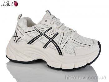 Кроссовки Aba W807-2