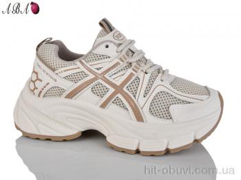 Кроссовки Aba W807-3