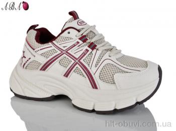 Кроссовки Aba W807-4
