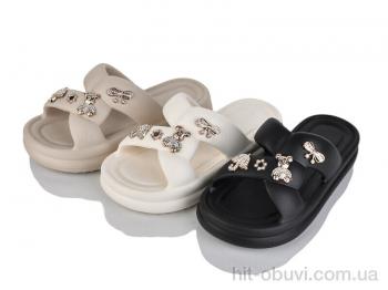 Шлепки SANLIN 2 8855-3 mix