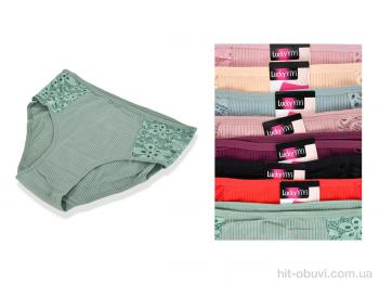 Трусы Obuvok C333 (12252) mix