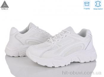 Кроссовки STILLI Group A04 шкіра піна
