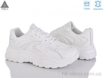 Кроссовки STILLI Group A02 шкіра піна