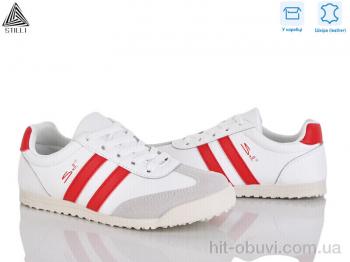 Кроссовки STILLI Group ZH10-3 шкіра