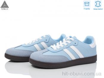 Кроссовки STILLI Group L2410-11 шкіра