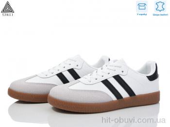 Кроссовки STILLI Group L2410-12 шкіра