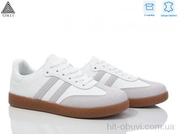 Кроссовки STILLI Group L2410-17 шкіра