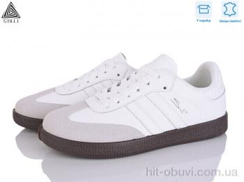 Кросівки STILLI Group L2410-26 шкіра