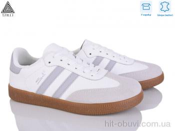 Кросівки STILLI Group L2410-27 шкіра