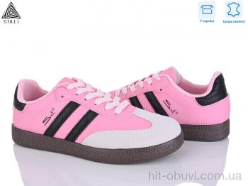 Кросівки STILLI Group L2410-29 шкіра