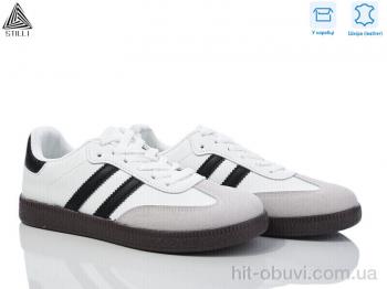 Кросівки STILLI Group L2410-8 шкіра