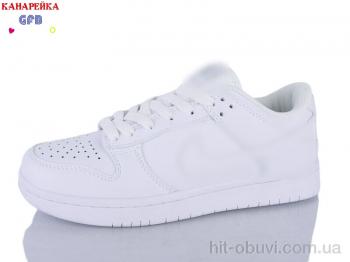 Кроссовки GFB-Канарейка A9001-5
