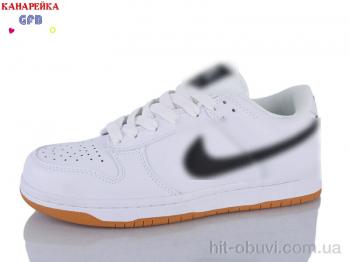 Кроссовки GFB-Канарейка A9001-6