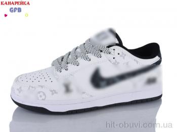 Кроссовки GFB-Канарейка A9001-7