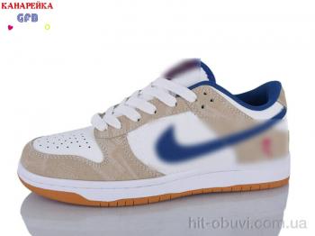 Кроссовки GFB-Канарейка A9001-12