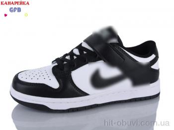 Кроссовки GFB-Канарейка B8001-1