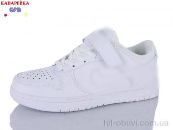 Кроссовки GFB-Канарейка B8001-5
