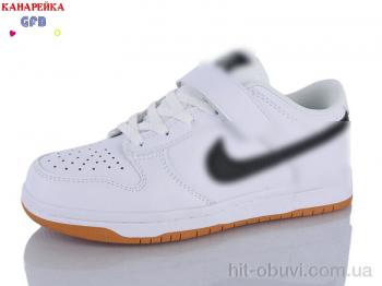 Кроссовки GFB-Канарейка B8001-6