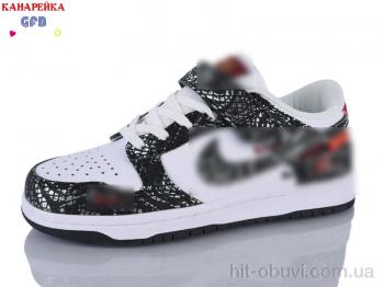 Кроссовки GFB-Канарейка B8001-8