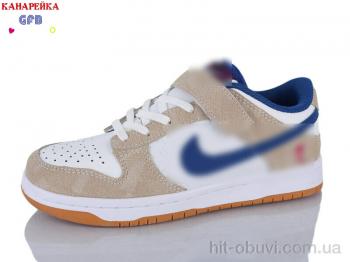 Кроссовки GFB-Канарейка B8001-12