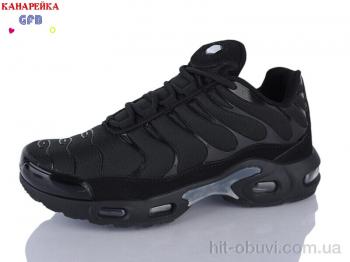 Кроссовки GFB-Канарейка A586-1