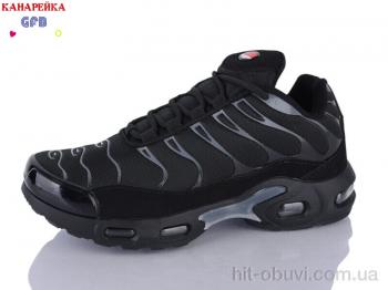 Кроссовки GFB-Канарейка A586-5